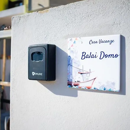 Balai Domo Apartament Porto Torres