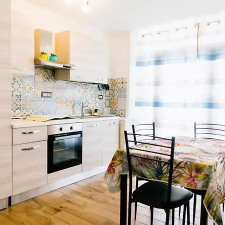 Balai Domo Apartament Porto Torres