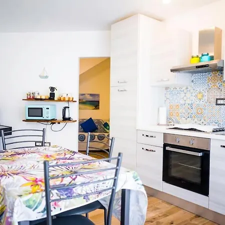 Apartament Balai Domo Porto Torres