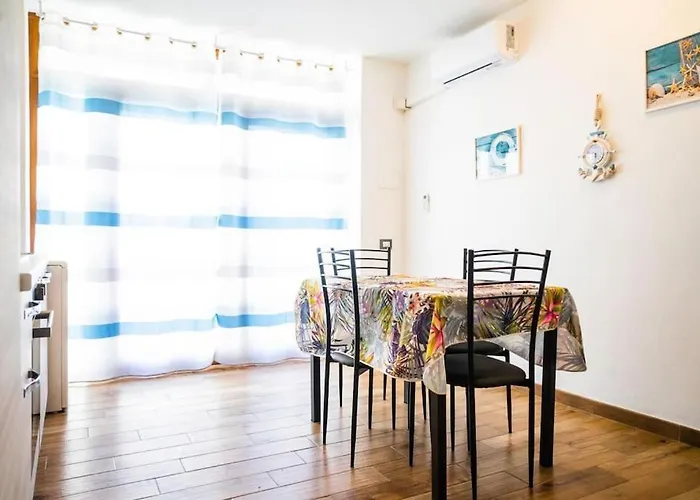Apartman Balai Domo Porto Torres