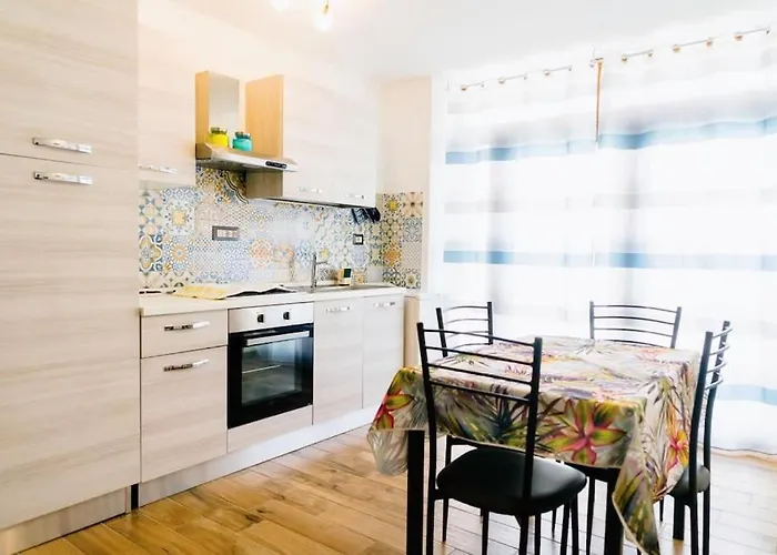 Balai Domo Apartman Porto Torres