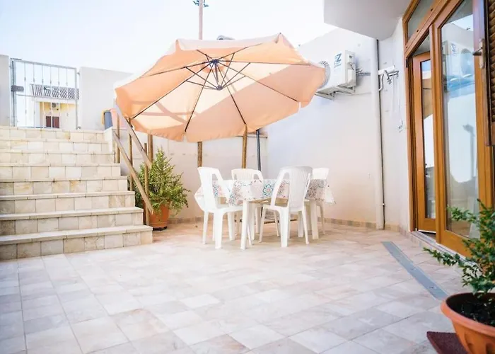 Balai Domo Apartman Porto Torres