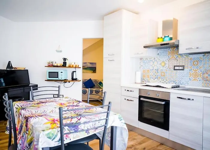 Apartman Balai Domo Porto Torres